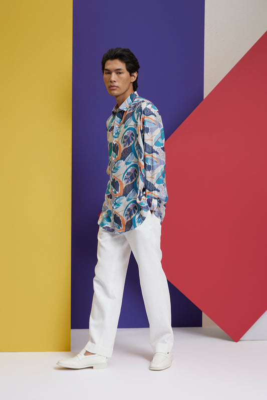 Goan Tropical - Shirt