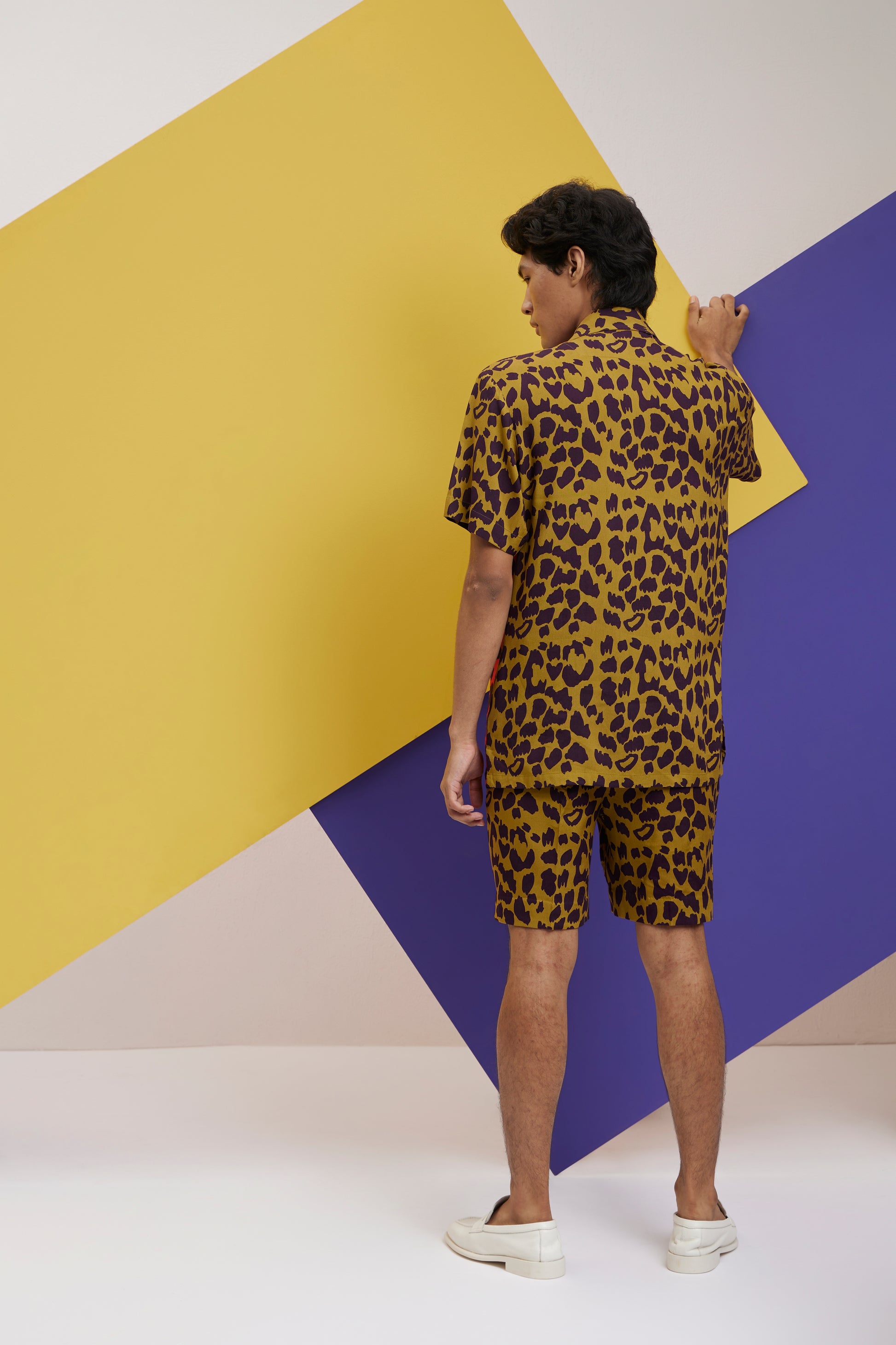 Animal Instincts co-ord set