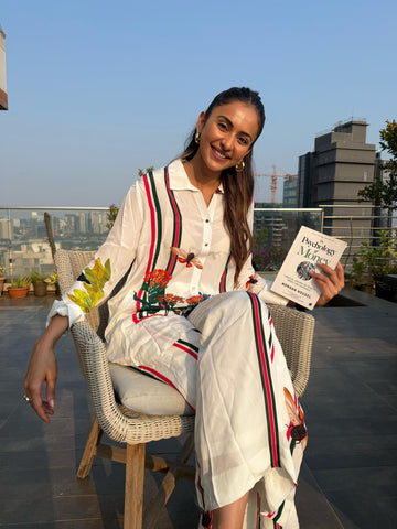 Rakul Preet Singh Spotted in our Iceland Duet Co-ord Set