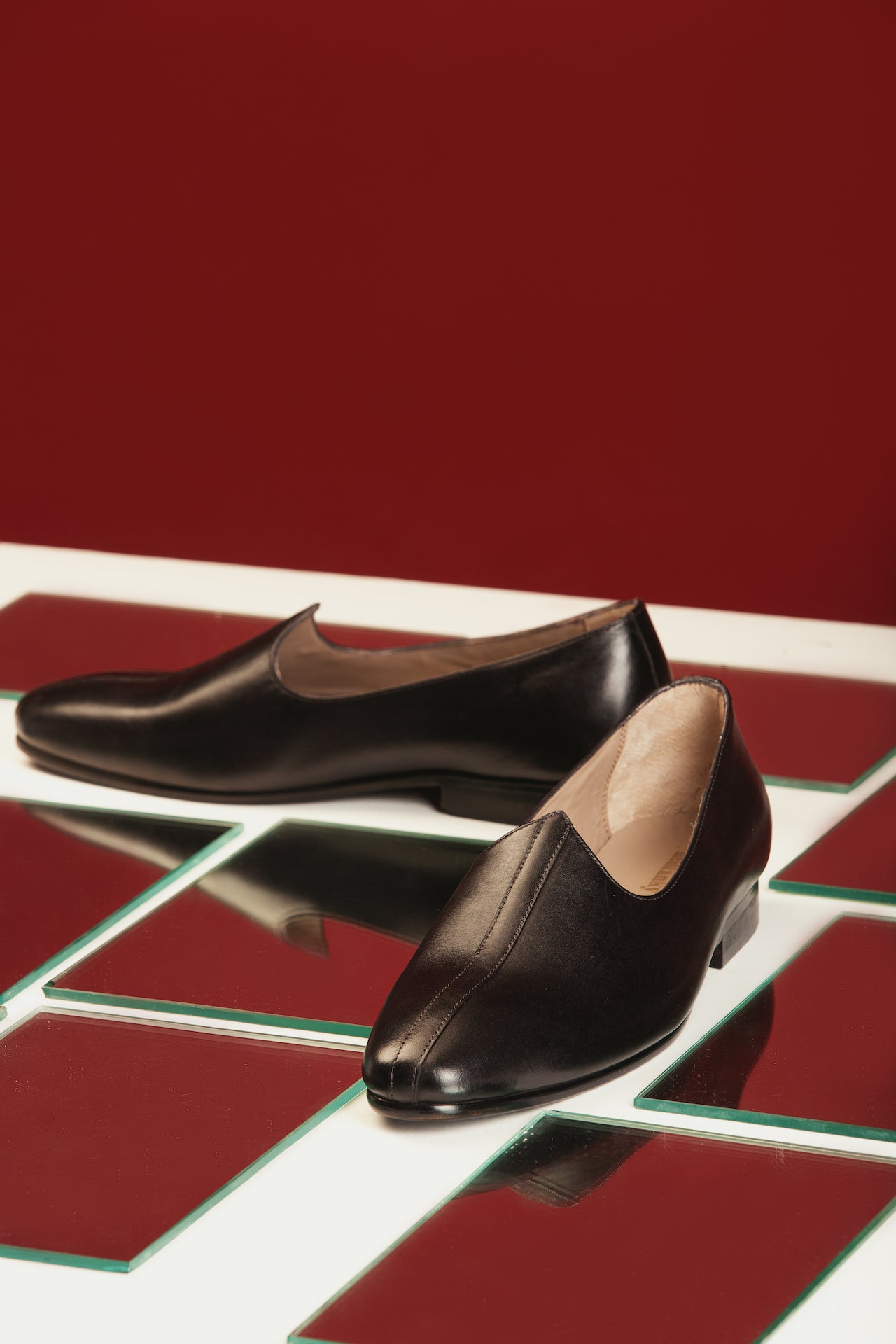 designer footwear