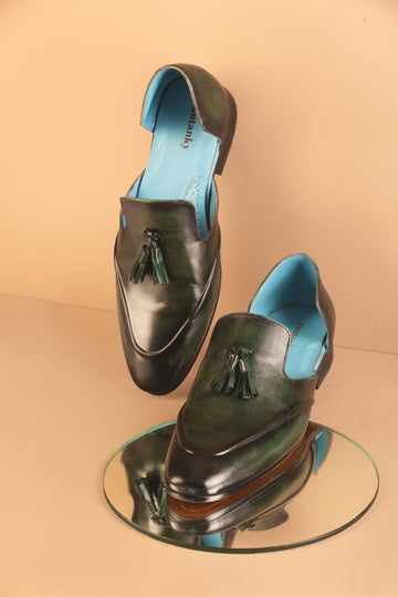 tassel loafers men