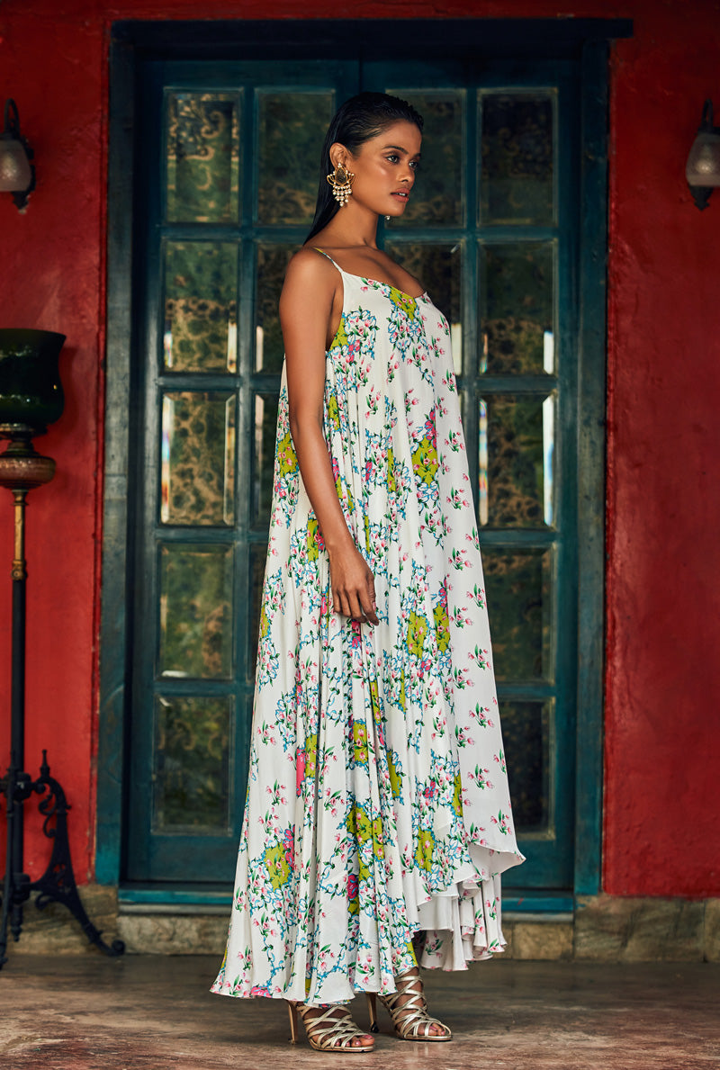 White Maxi - Designer Dresses for Women