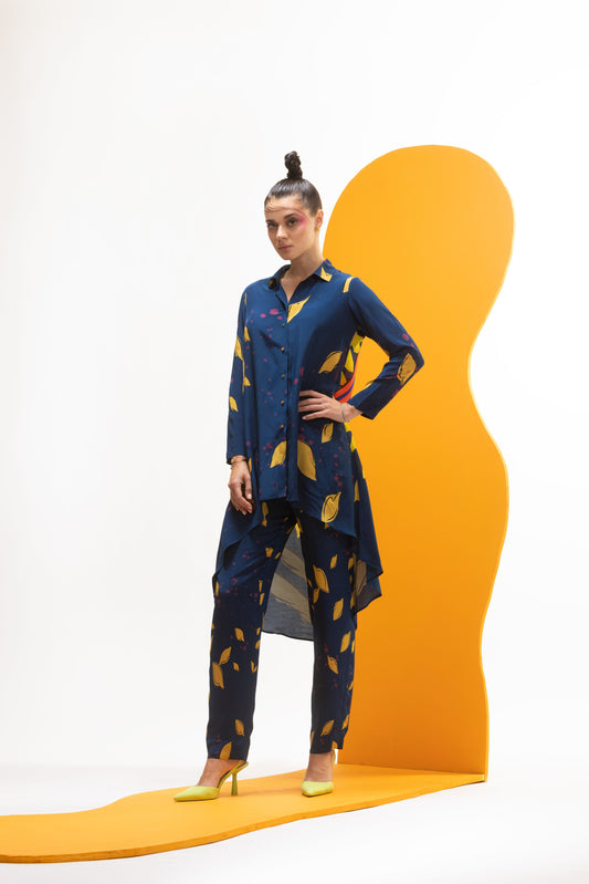 XOXO - Shirt With Trouser