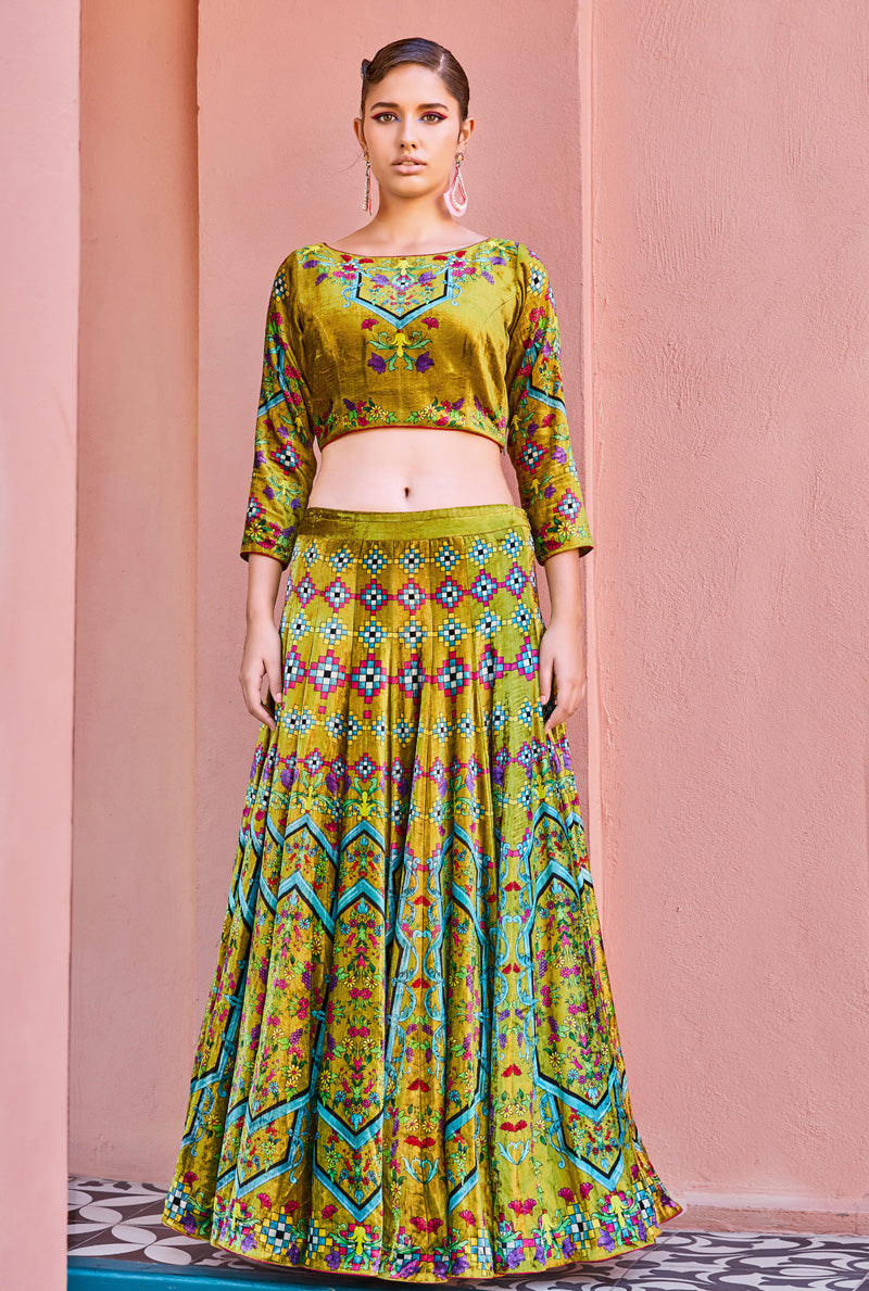 Lehenga sets online