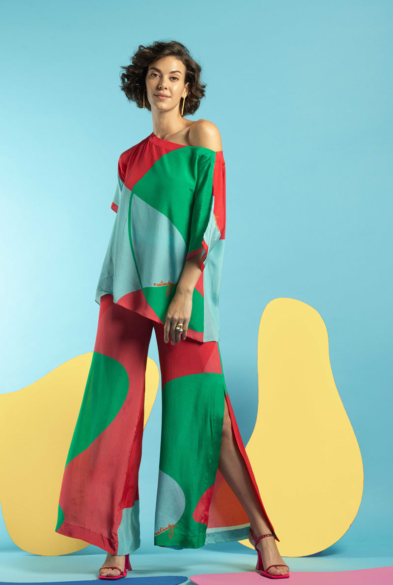 Boxy top online 