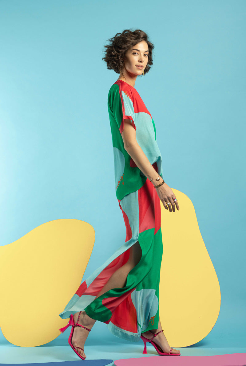 Boxy top online 