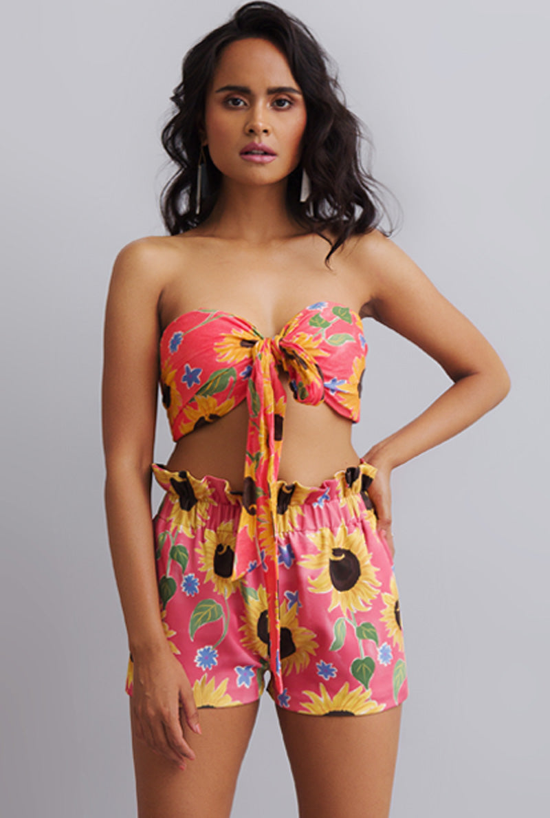 Off the Grid - Bustier for Women