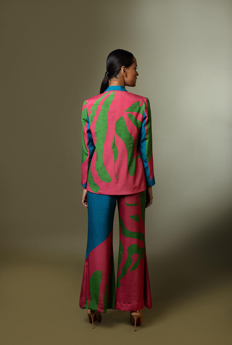 Be That Girl - Blazer Set with Pant