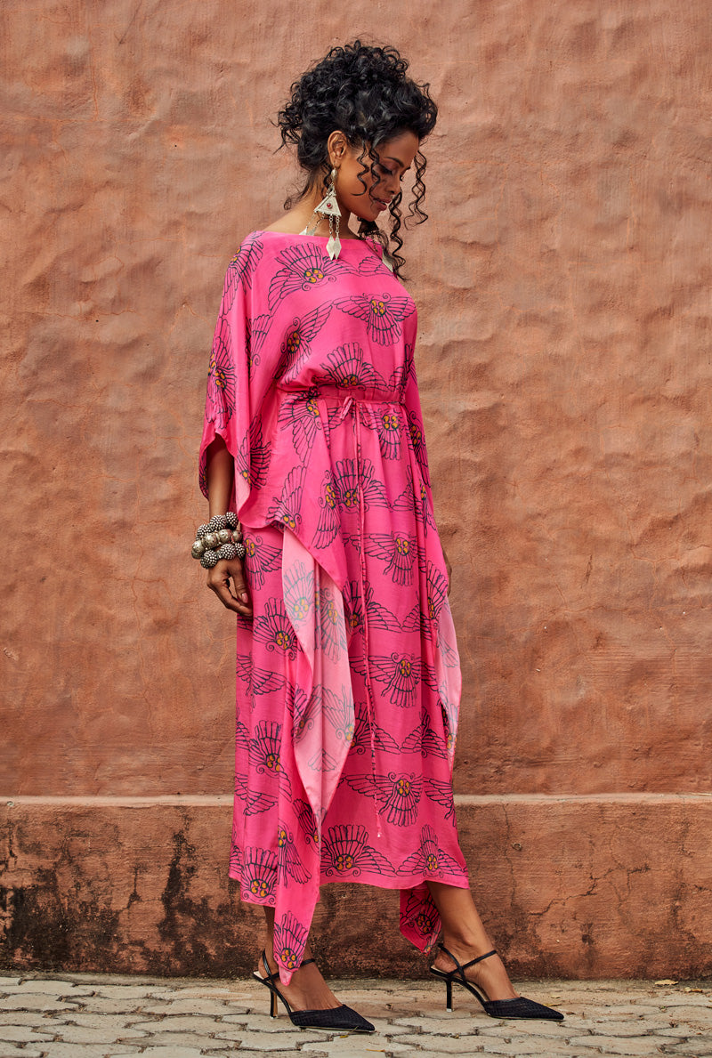 Fancy kaftan dress