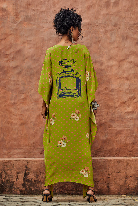 Green Kaftan