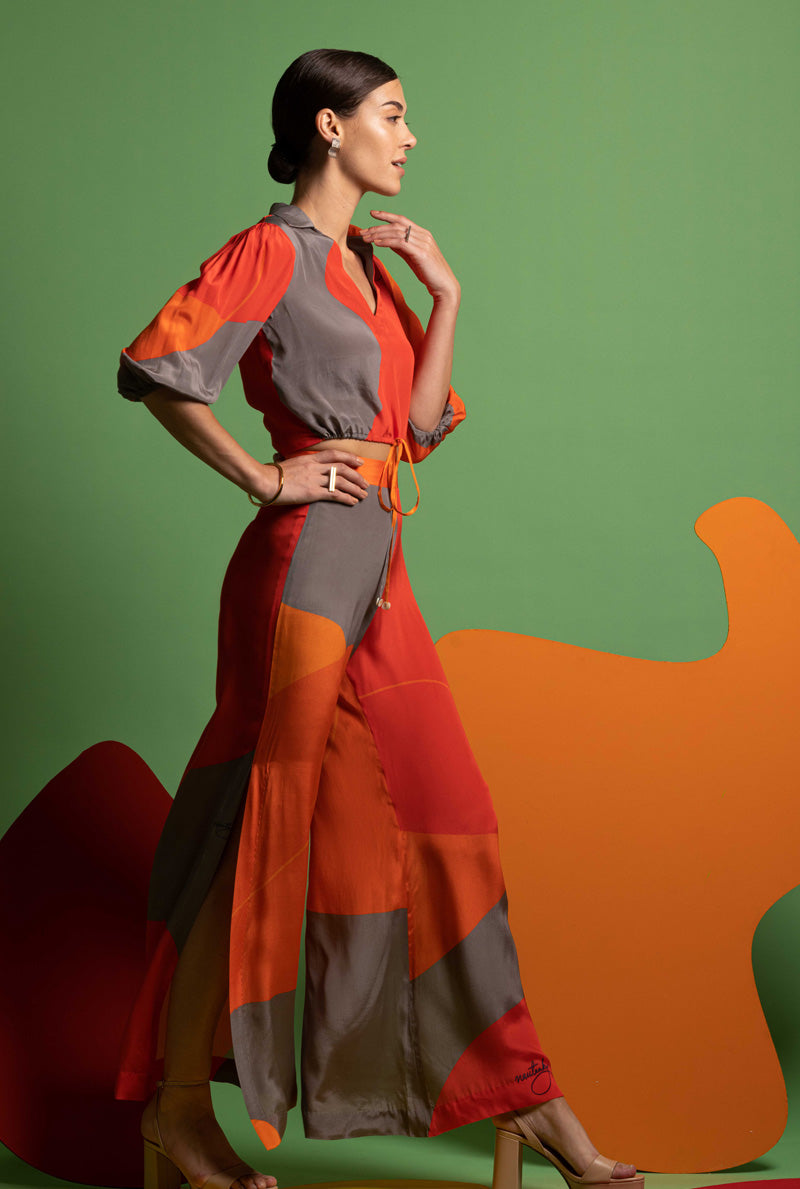 On the Bright Side - Designer Top for Ladies