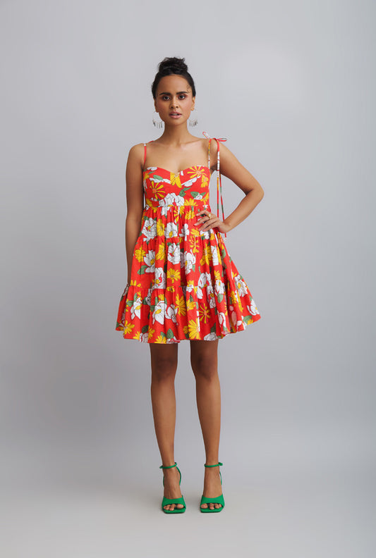 Cami Dress - GROOVY
