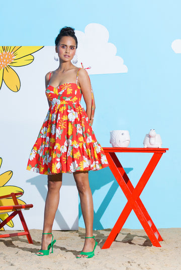 Cami Dresses by Nautanky