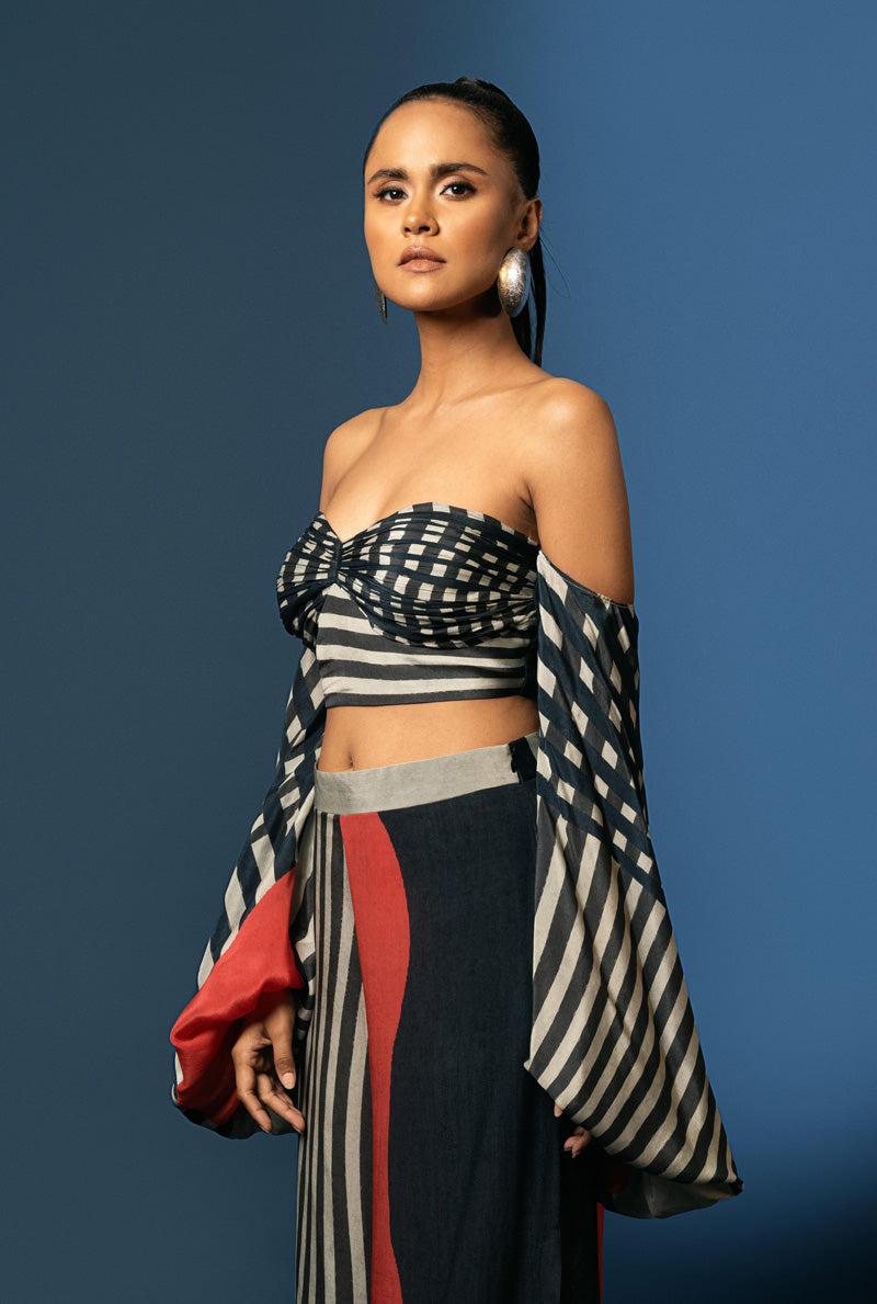 Snatched - Sleeve Bustier for Women