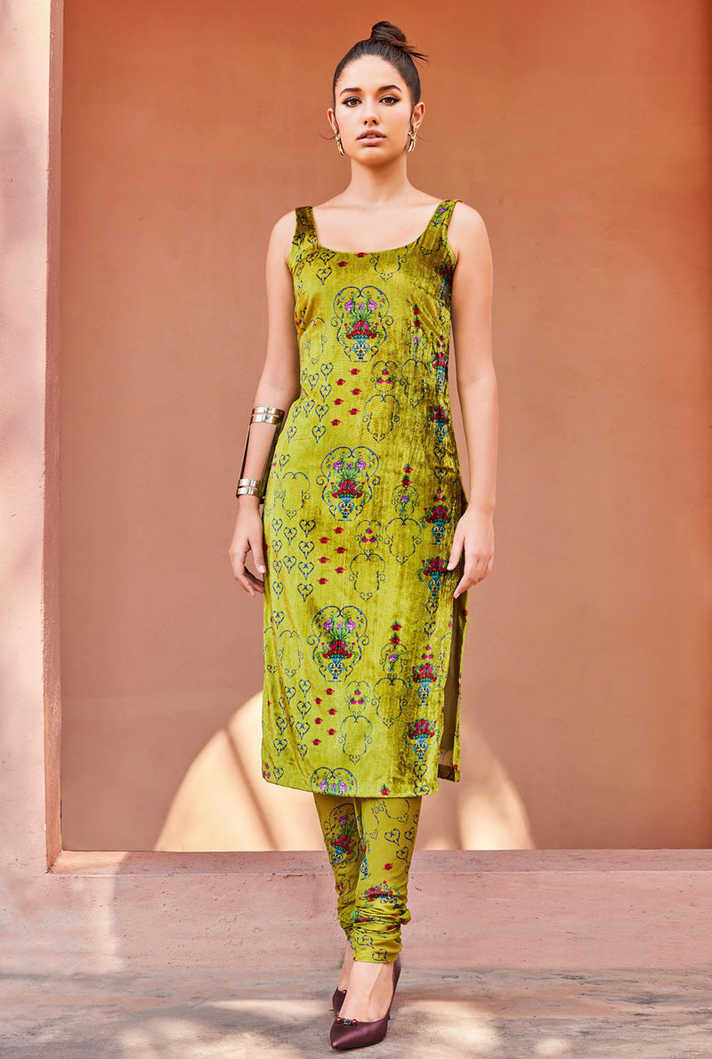Designer Kurta set