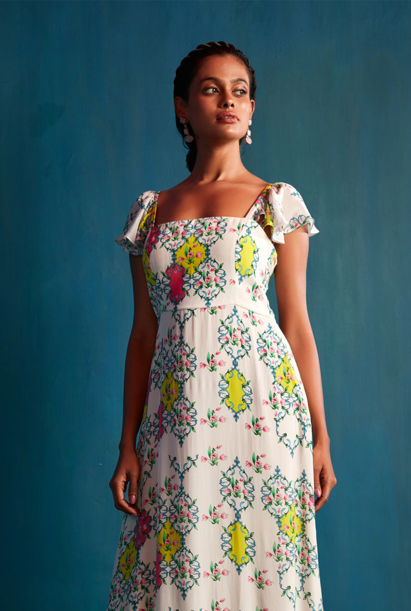 Ivory Maxi for Women