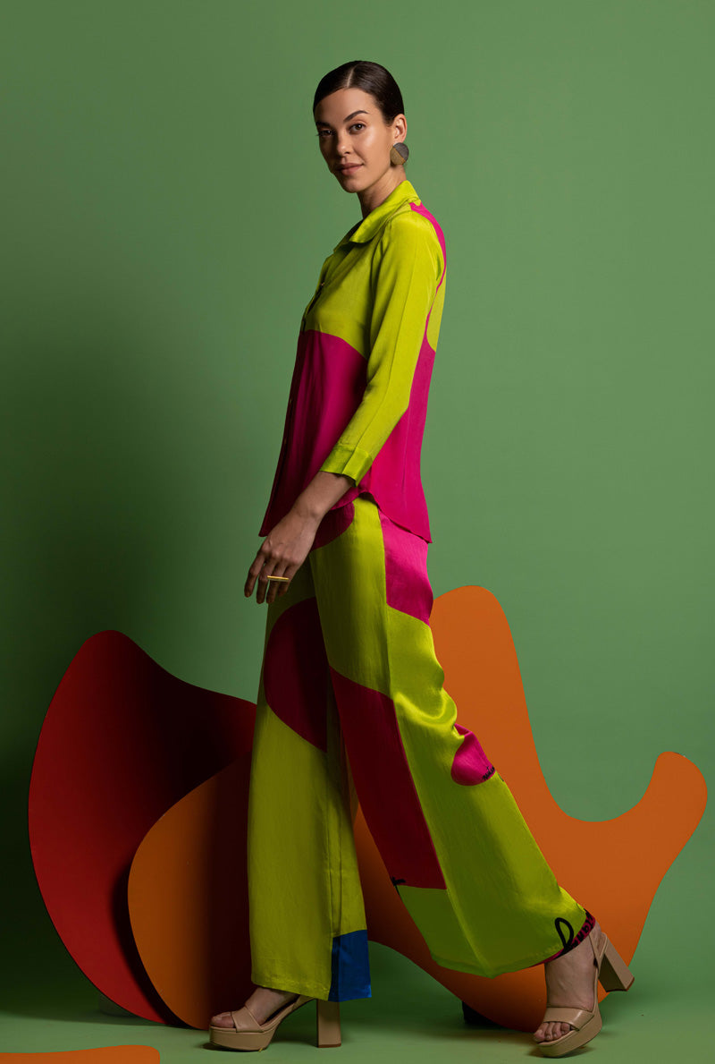 Acid Hues - Designer Clothes