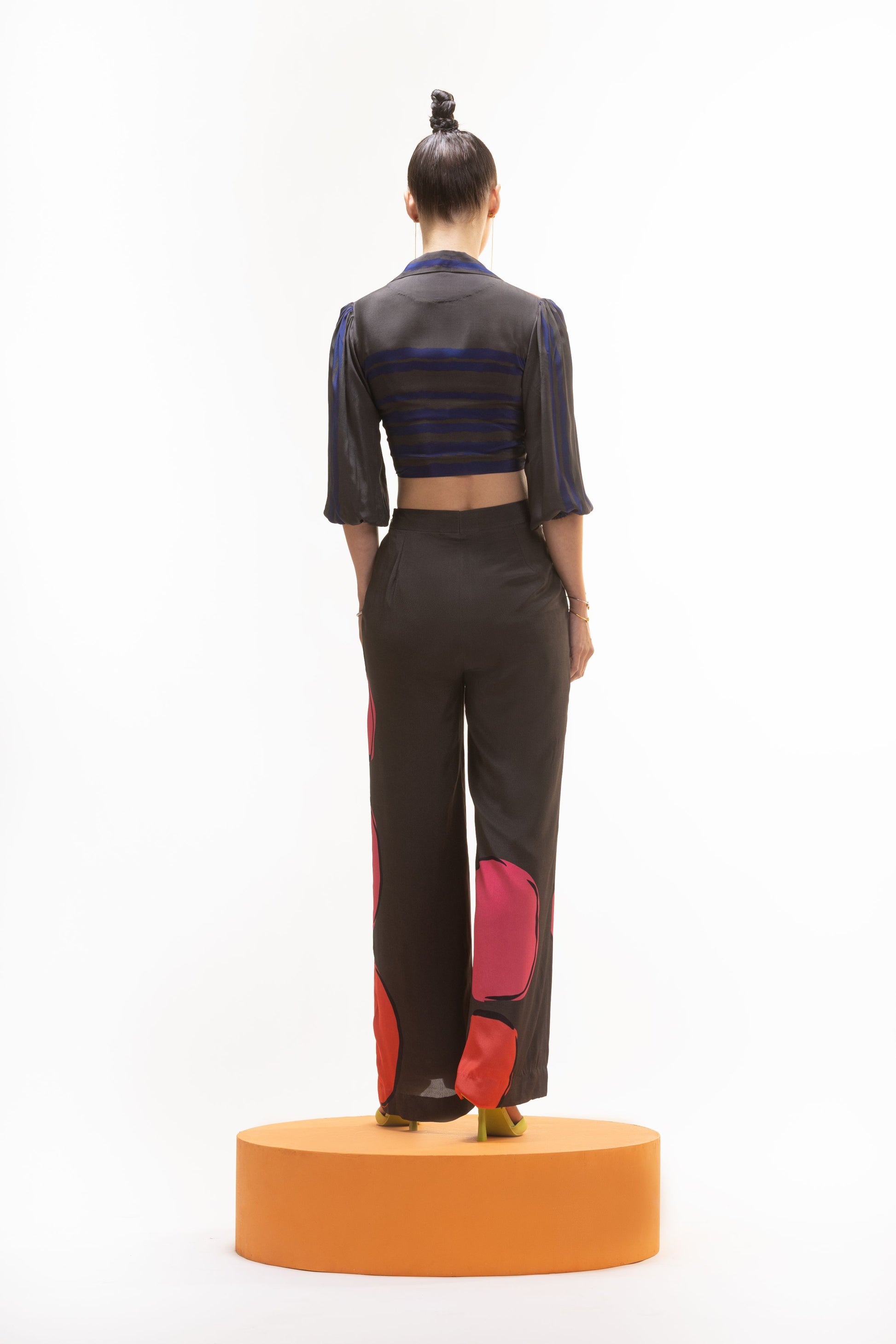 Here for It All - Designer Ladies Top