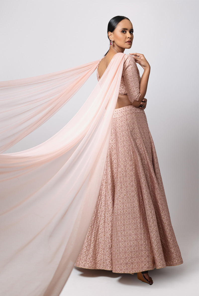 Designer lehenga dress