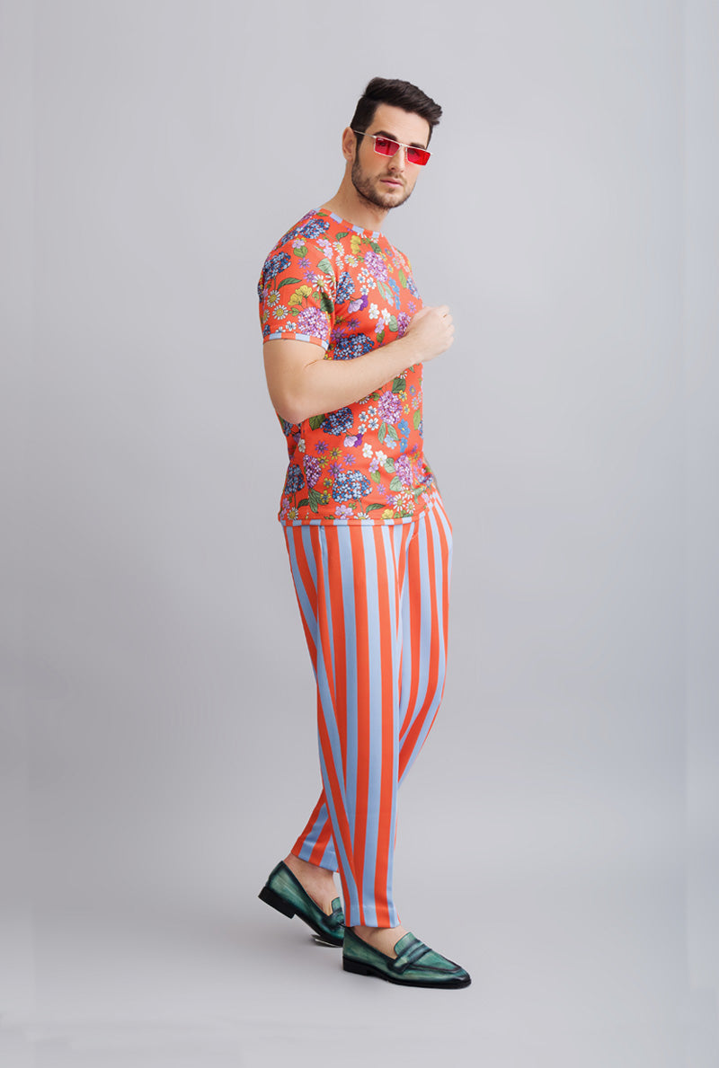 Beach Vacation Men's Dress