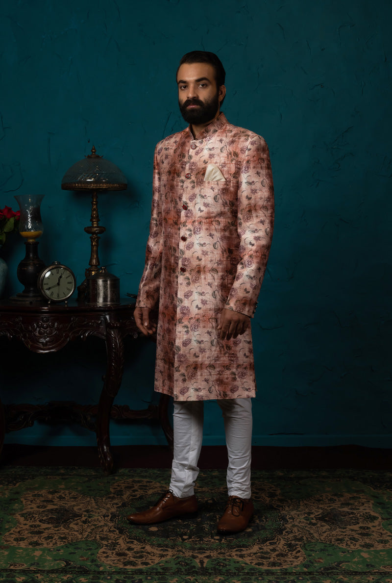 indo western kurta