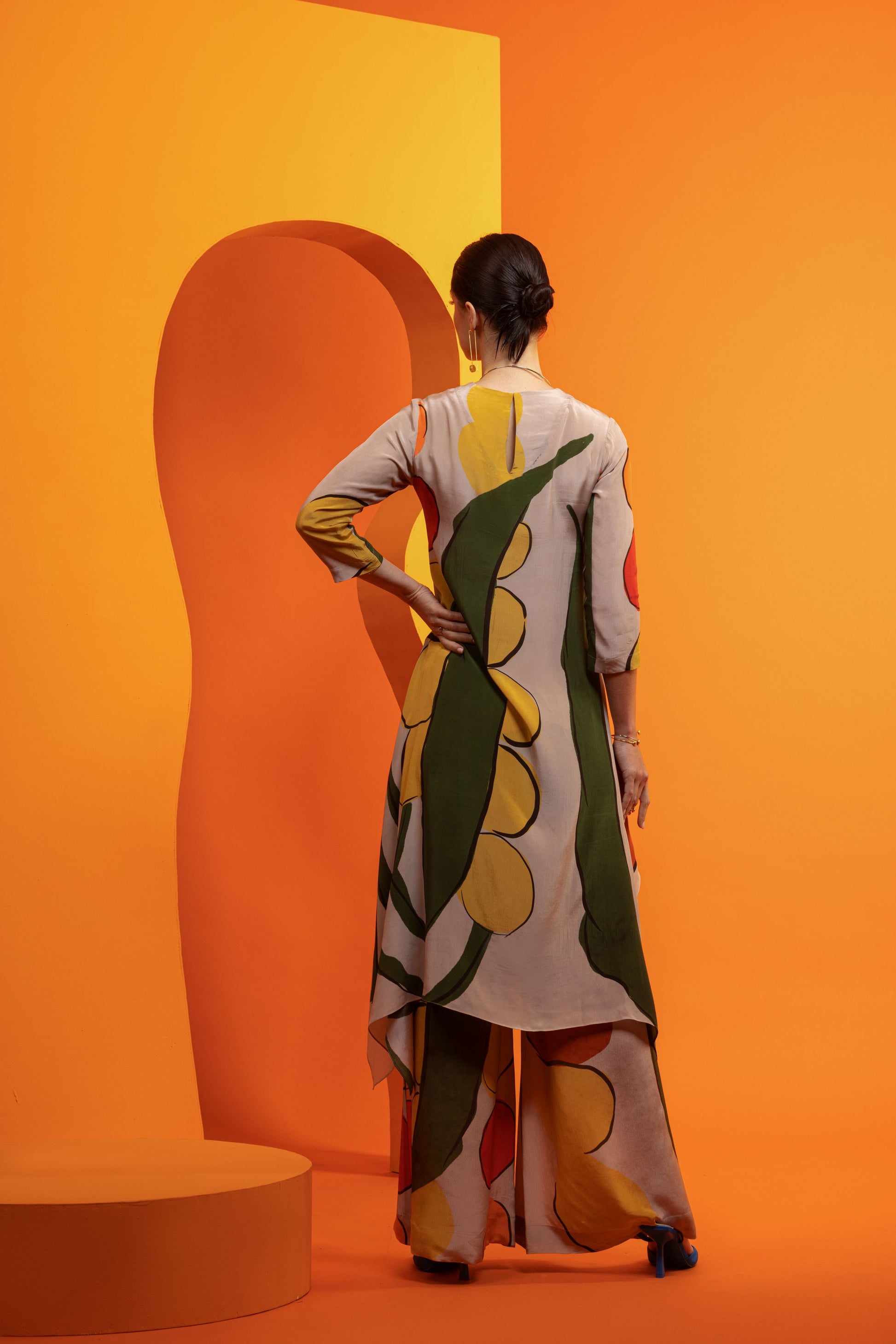 Let It Gogh - Ladies Kurti