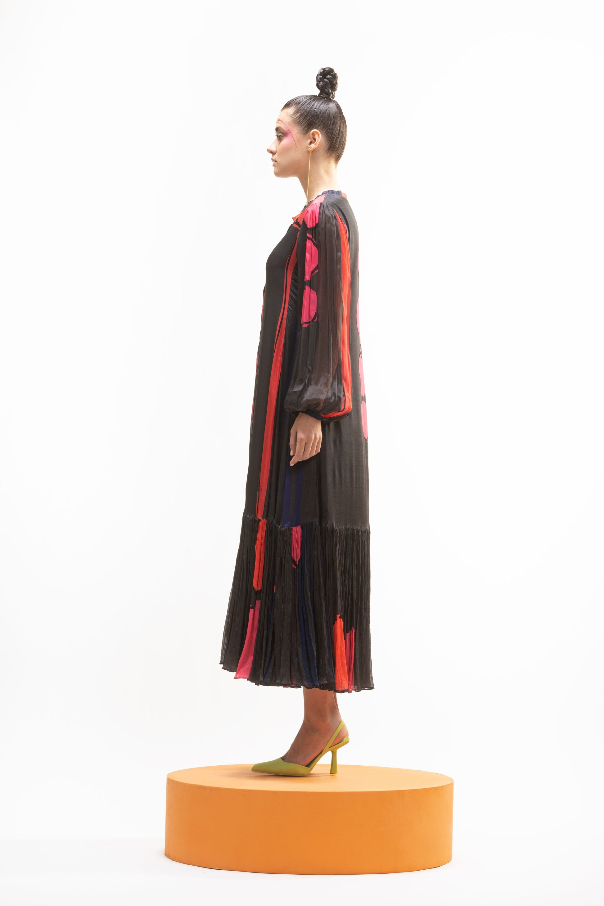 Carpe Diem Maxi - Women Designer Wear
