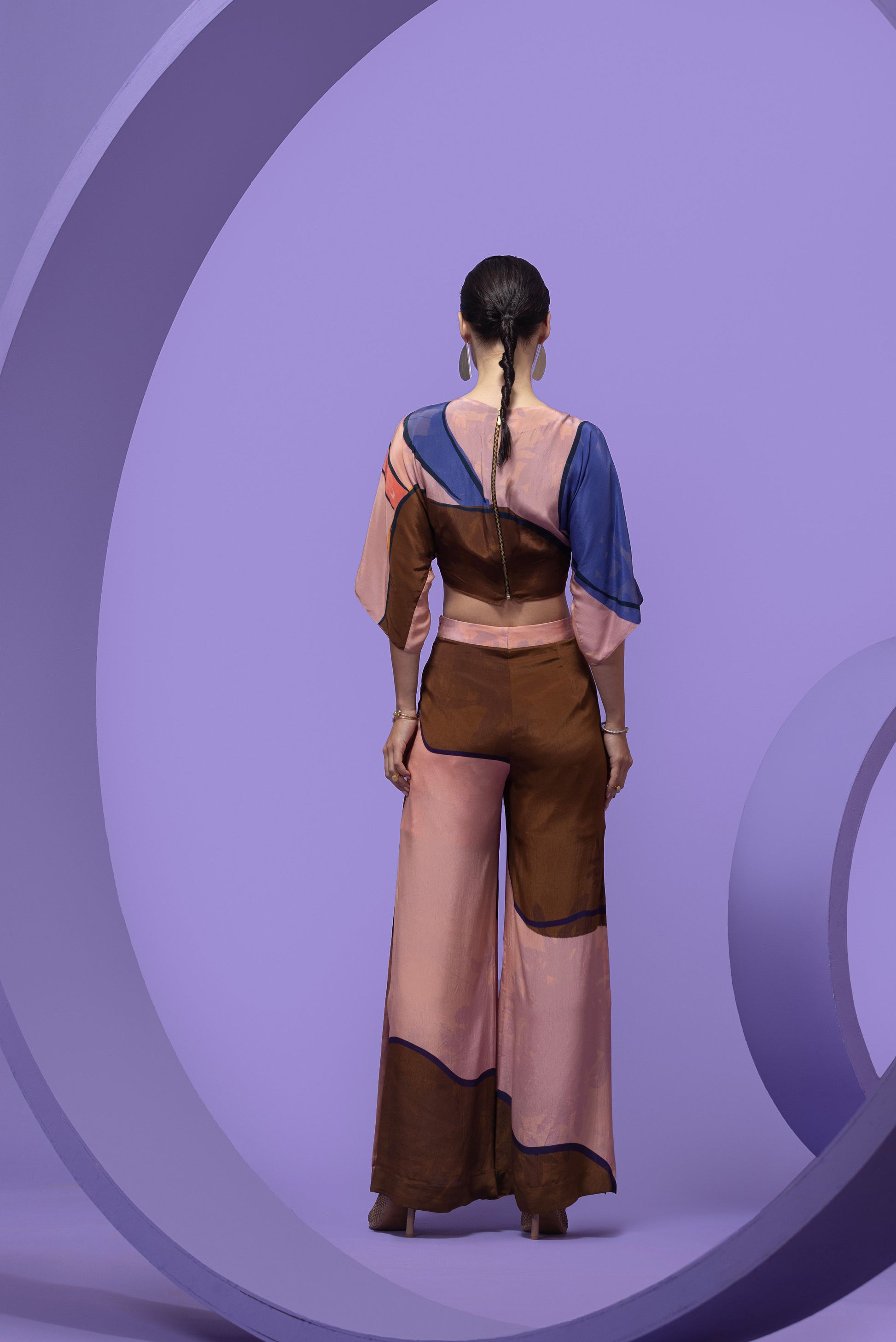 Show Off - Designer Crop for Women