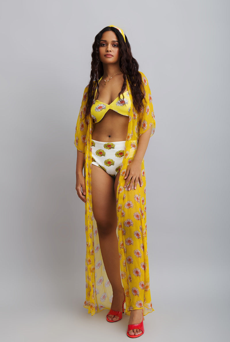 Women beach wear