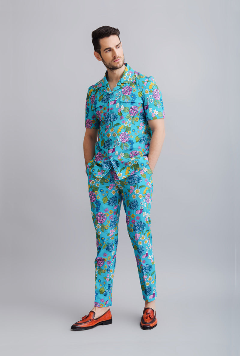 Men's Vacation Clothing