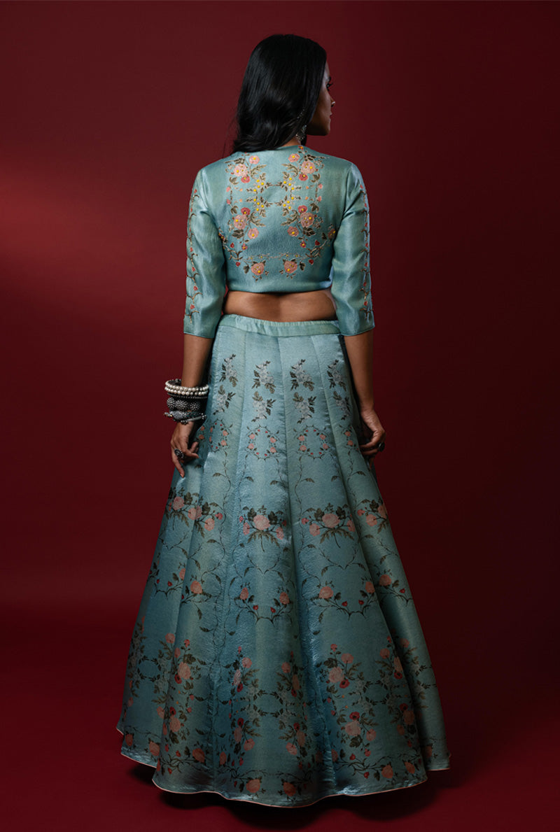 Lehenga choli sets