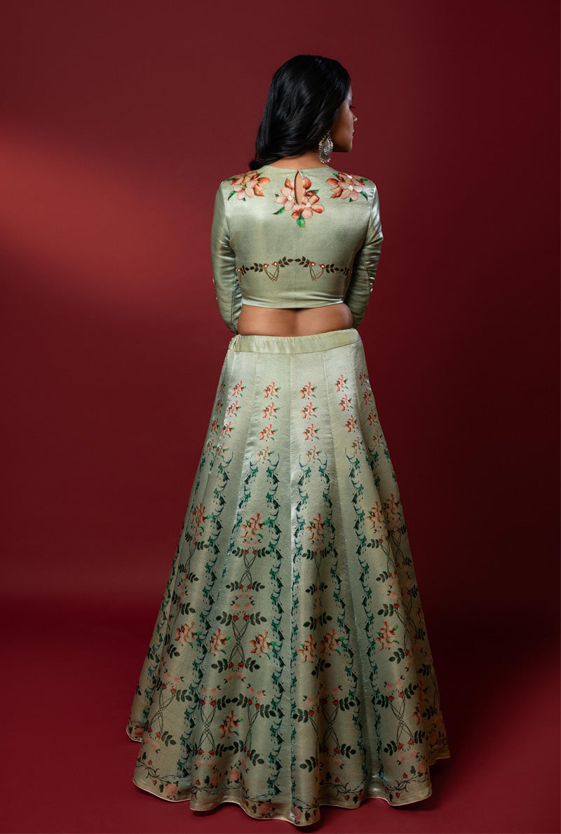 lehenga choli sets