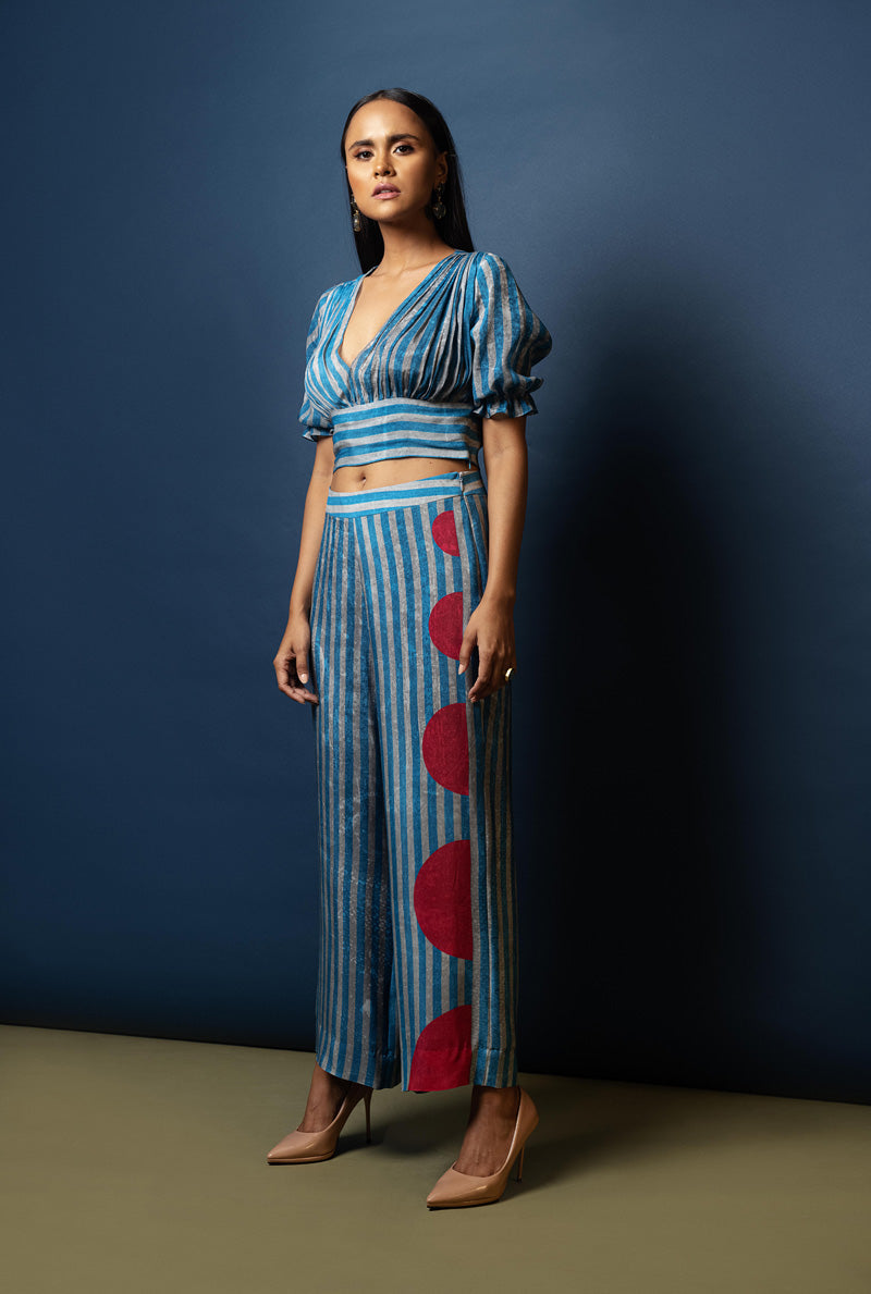 Vibe Check - Designer Top for Women