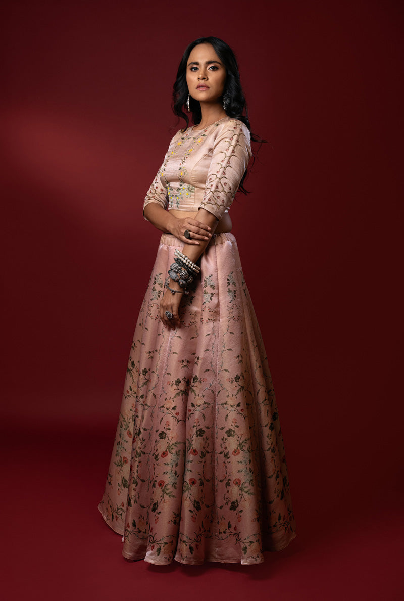 lehenga choli sets
