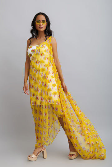 Tan Line Contemporary Ethnic Wear