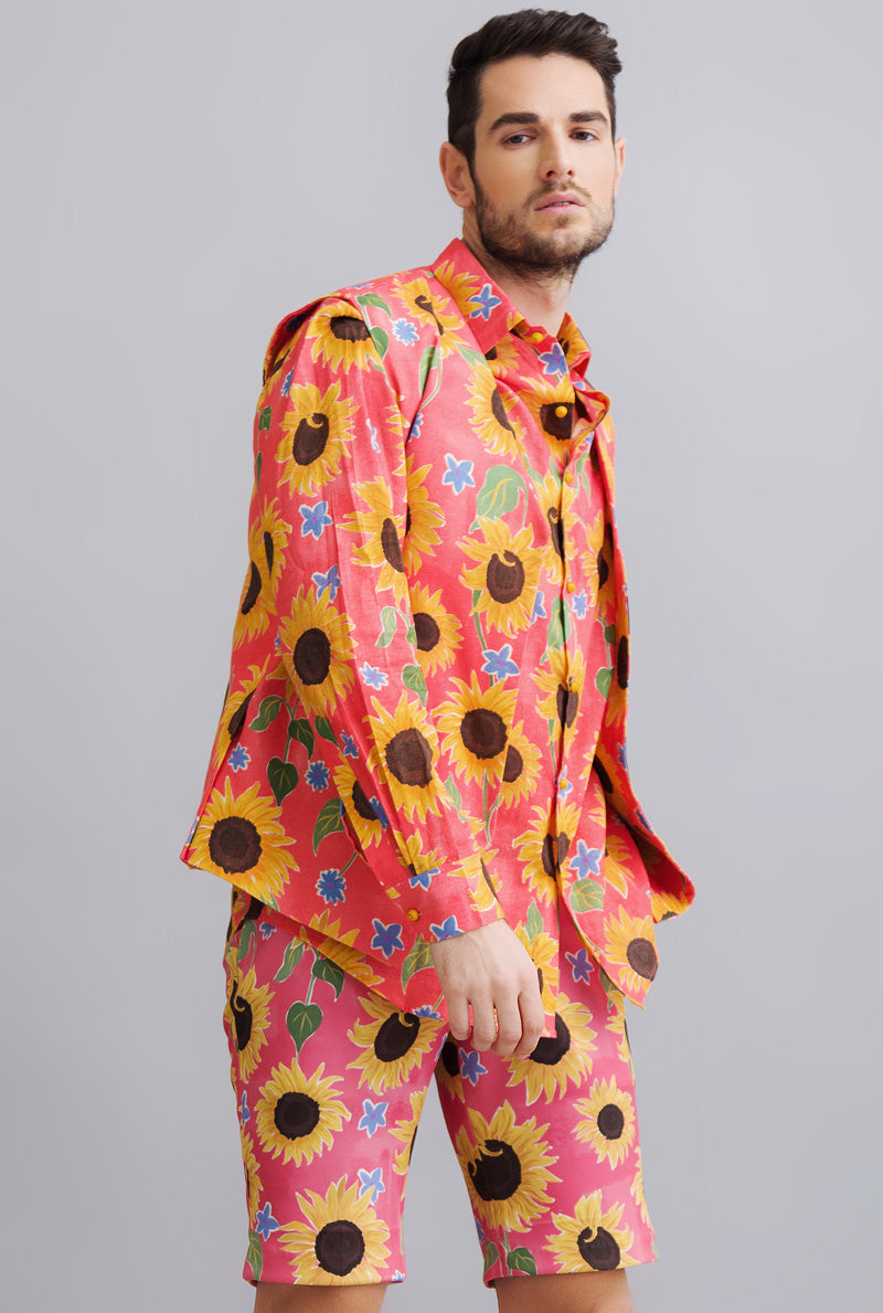 shirt and waistcoat