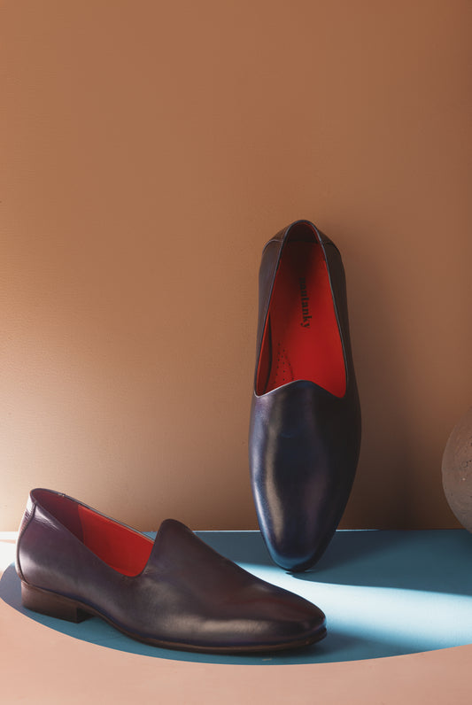 CLASSIC MOJDI- BLUE