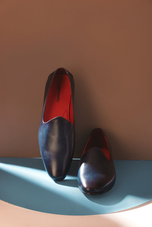 CLASSIC MOJDI- BLUE