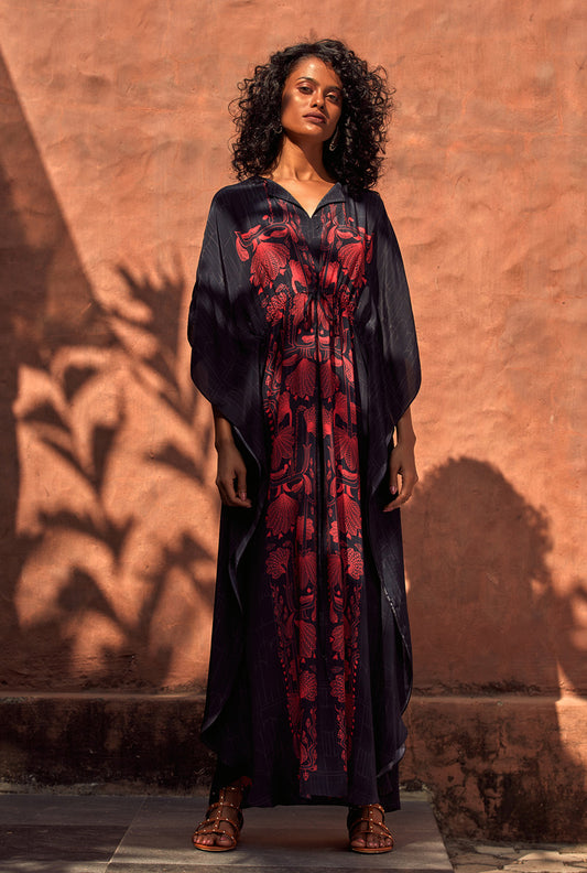 Black Kaftan
