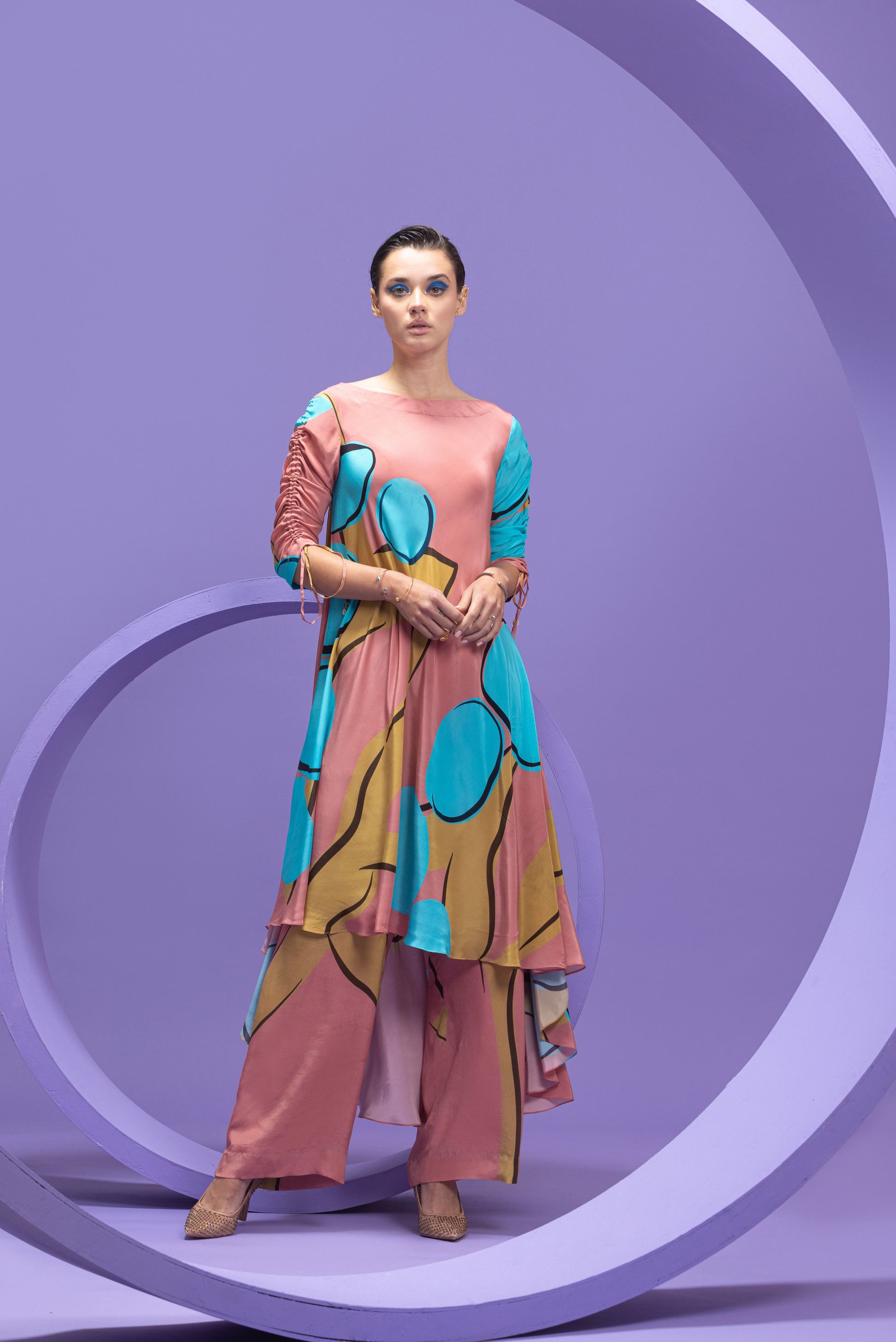 Almost Ready - Long Tunic Tops for Women