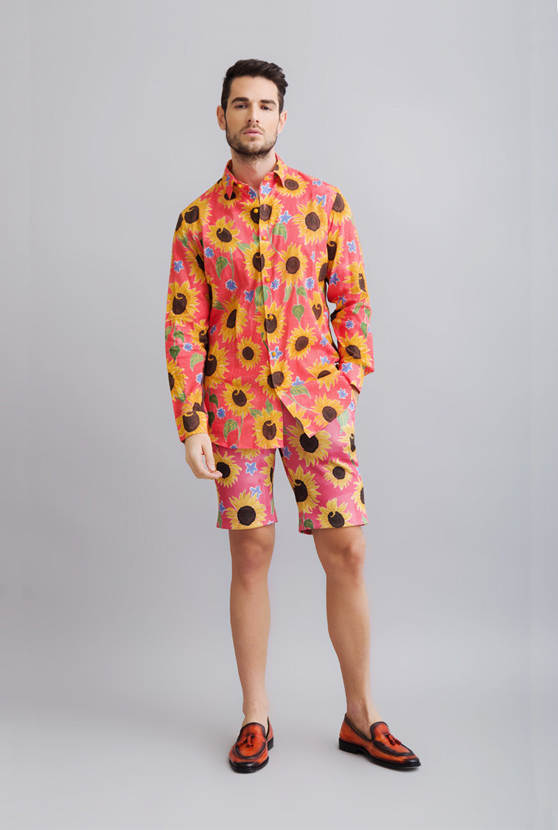 Shirt With Shorts