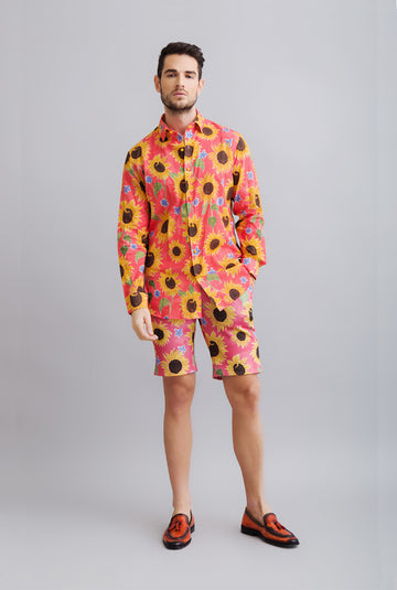 Shirt With Shorts