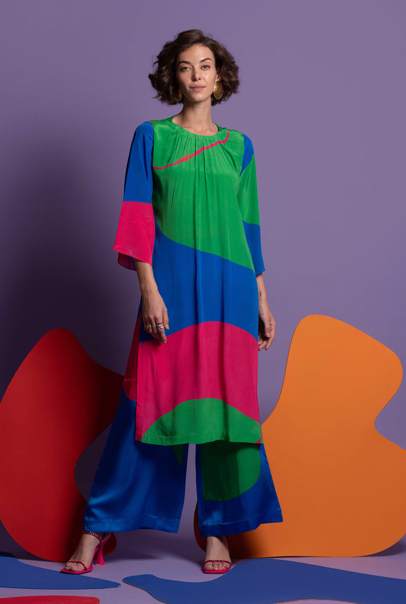 long tunic tops for women