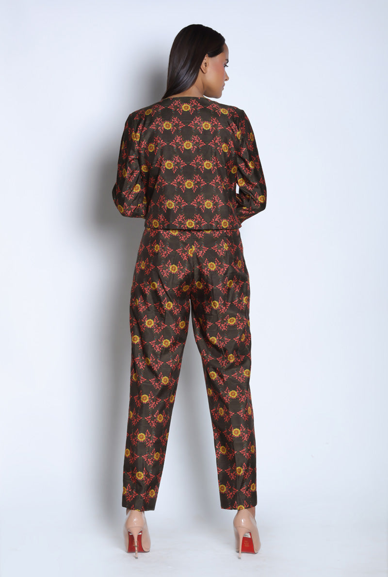 Co-Ord Set - Women Designer Wear