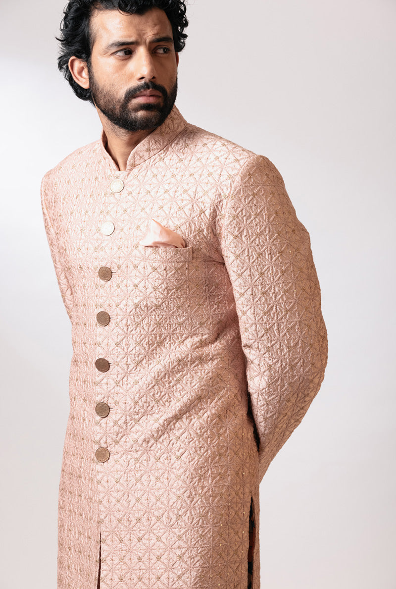 sherwani set for wedding