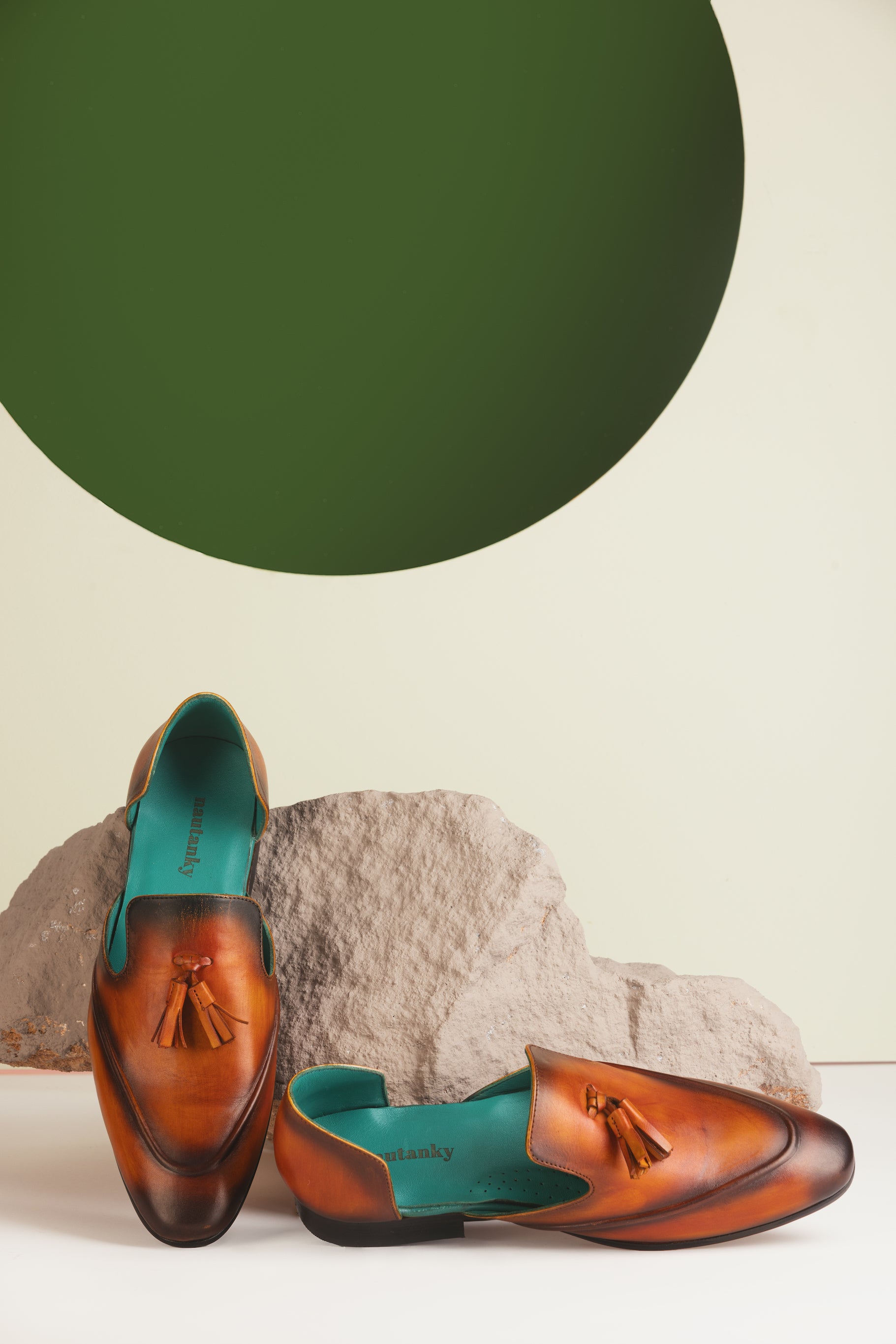 leather loafers for men