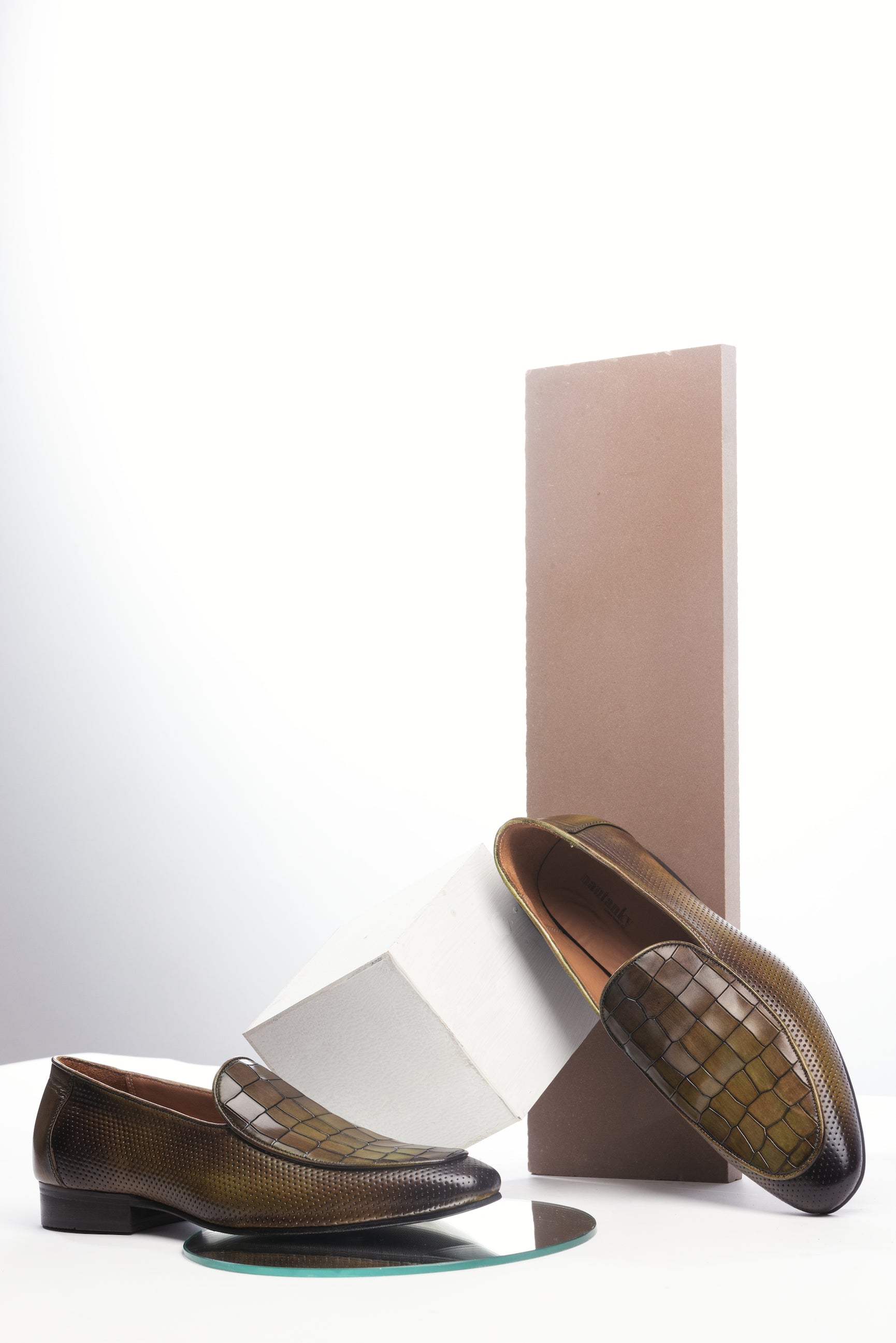 designer footwear