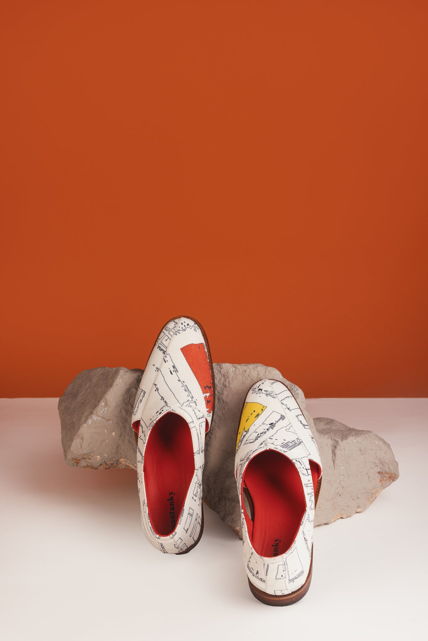 peshwari shoes