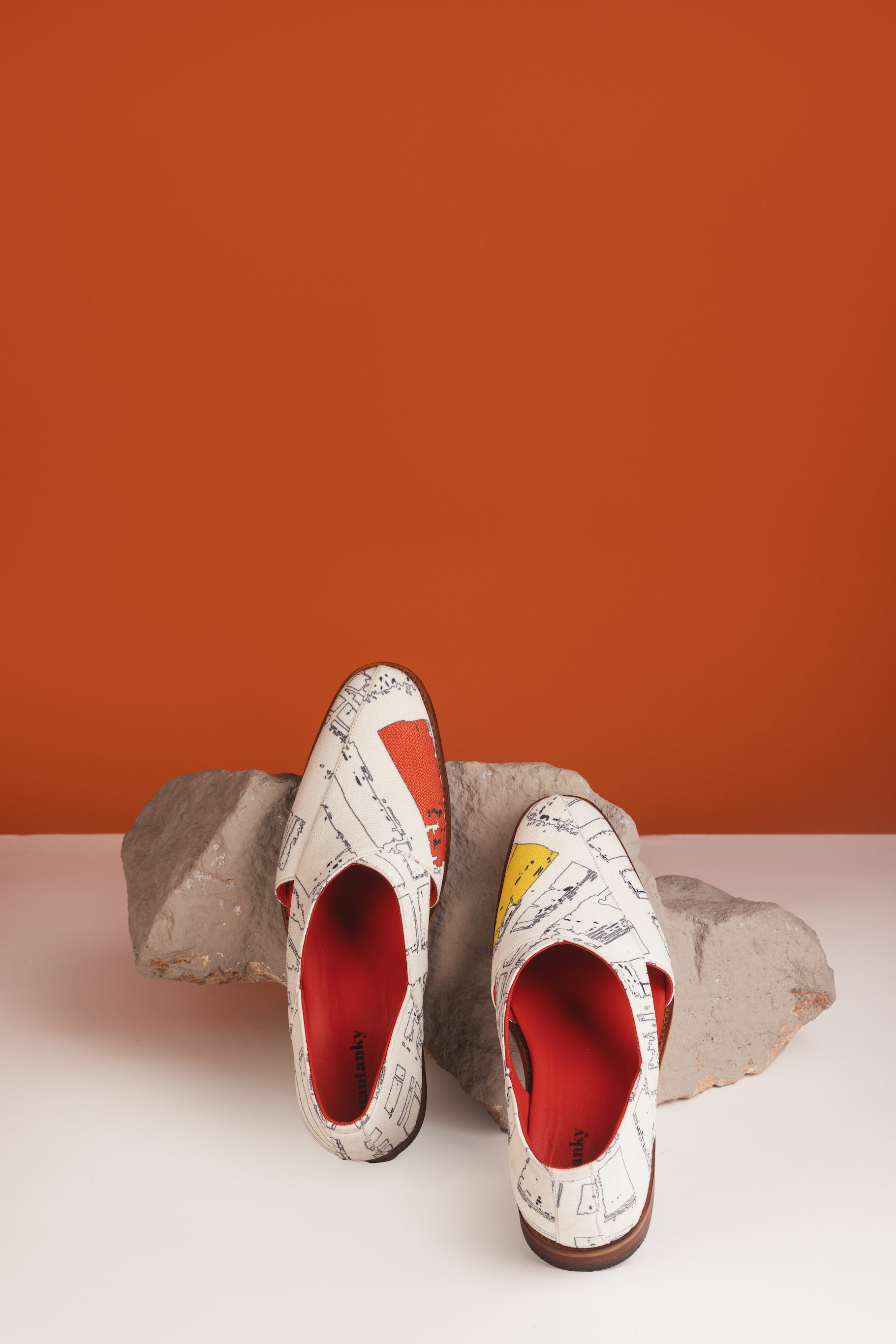 peshwari shoes
