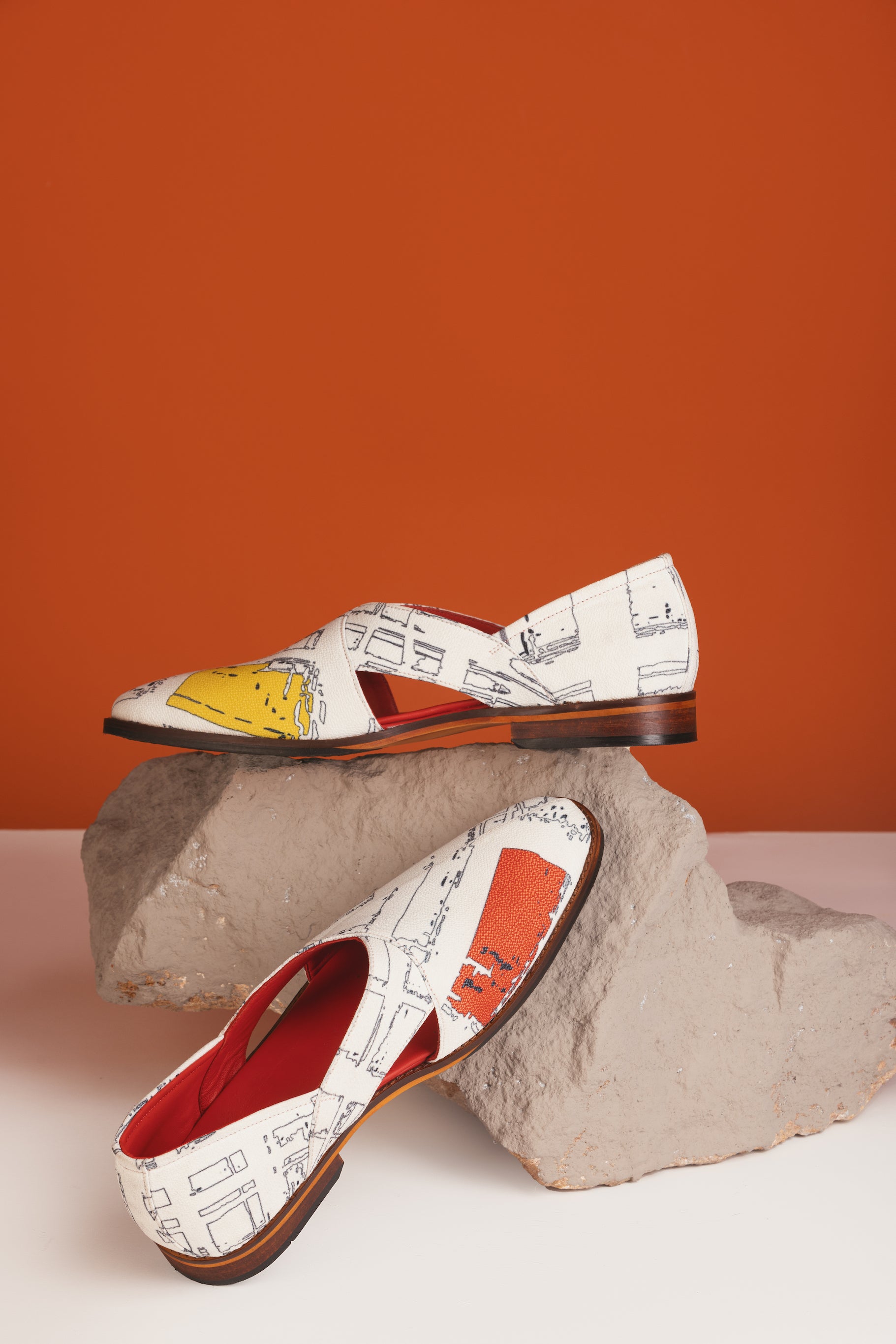 Designer Footwear